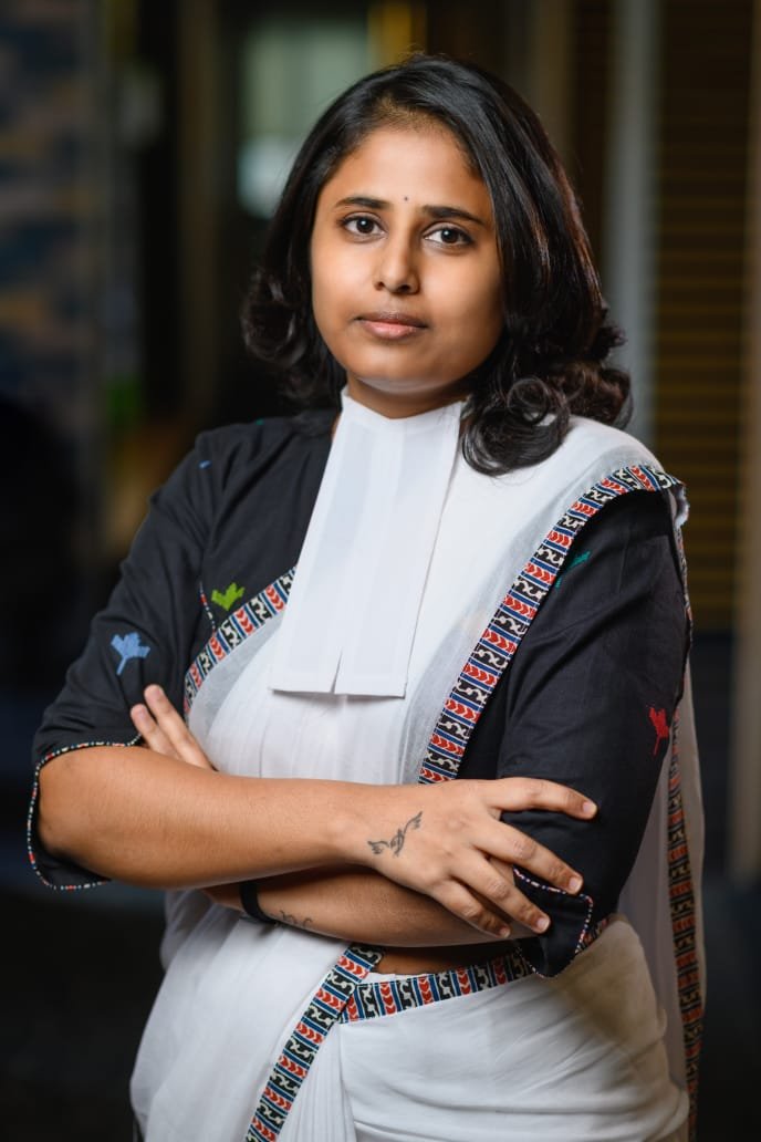 K. Sandhya Reddy
